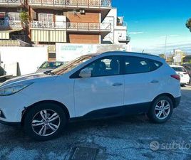HYUNDAI IX35 1.7 CRDI 2WD CLASSIC