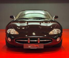 JAGUAR XK8 COUPÉ/4.2 V8/298 PS/FACELIFT/AUT/LEDER/TOP!!