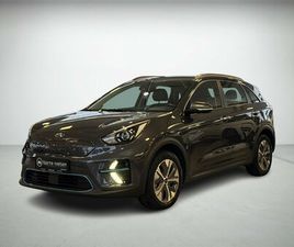 BRUGT KIA E-NIRO EL COMFORT 204HK 5D AUT. TIL SALG