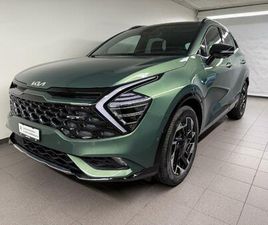 KIA SPORTAGE 1.6 T-GDI PHEV GT-LINE: RÉSERVER UN ESSAI SUR ROUTE !