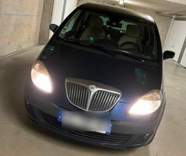 LANCIA MUSA LANCIA MUSA 1.9 JTD (FRAIS À PREVOIR) MAIS VOITURE ROULANTE