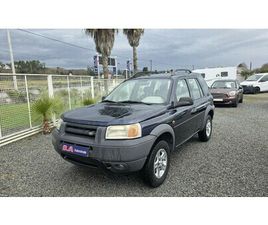 LAND ROVER FREELANDER 2.0 DI 98CV OUTUBRO/00