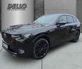 MAZDA CX-60 3.3 D 254 PS AWD BOSE LEDE EL. PANODACH NA