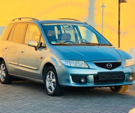 MAZDA PREMACY ACTIVE 1.9 KLIMA