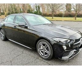 MERCEDES CLASSE C 220 DIESEL