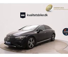 MERCEDES EQE350 AVANTGARDE 4D