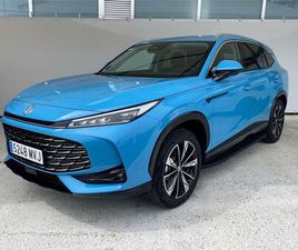 MG EHS MG EHS 1.5T PHEV LUXURY