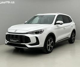 MG ZS ZS EV MG ZS 1.5 ICE ELEGANCE CZ 1.MAJ.