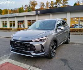 MG ZS ZS EV MG ZS EXCLUSIVE HYBRID+ 145KW 4X2 4A