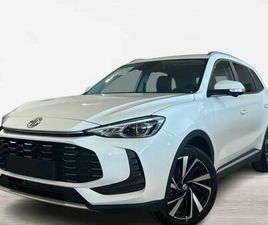 MG ZS ZS EV MG ZS LUXURY