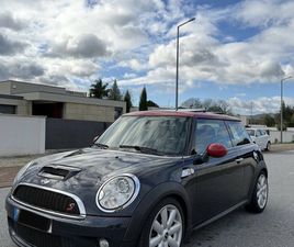 MINI COOPER COOPER S R56 EXCLUSIVE JUNHO/07