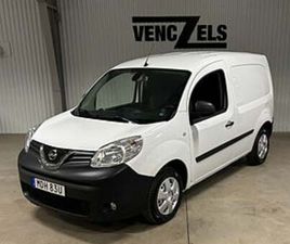 NISSAN NV250 2.0T 1.5 DCI 3 SITS GPS BACKKAMERA DRAGKROK MOMS