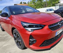 OPEL CORSA 1200 TURBO GS LINE AUTOMÁTICO COMPLETAMENTE NOVO!!!! MARÇO/20