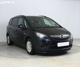 OPEL ZAFIRA 2.0 CDTI, 7 MÍST, TEMPOMAT