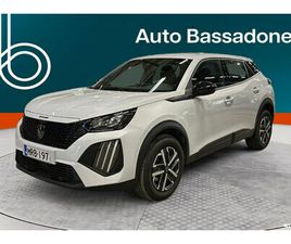 ACTIVE PURETECH 130 EAT8-AUTOMAATTI / PYSÄKÖINTITUTKA / VAKIONOPEUDENSÄÄDIN / LED ++