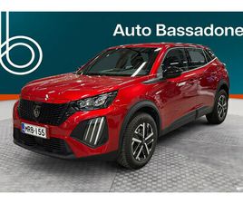 ACTIVE PURETECH 130 EAT8-AUTOMAATTI / PYSÄKÖINTITUTKA / VAKIONOPEUDENSÄÄDIN / LED ++