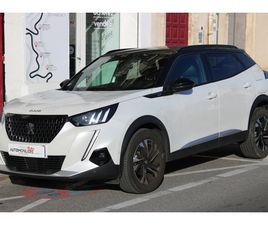 GENERATION-II - 130 GT EAT BVA START-STOP ( CARPLAY, CAMÉRA 360°, GPS ... )