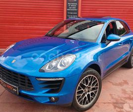 PORSCHE MACAN S DIESEL NEUMATICOS TODO TIEMPO