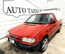SKODA FELICIA PICK-UP 1,9D,