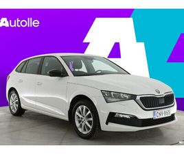 1,0 TSI 95 AMBITION / SUOMI-AUTO / VETOKOUKKU / TUTKAT / SMARTLINK / VAKKARI / RATINLÄMMITIN / LED / 2X RENKAAT