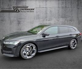 SKODA SUPERB COMBI 2.0 TSI 150KW DSG SPORTL PANOR