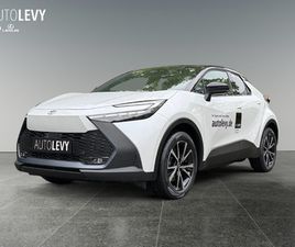 TOYOTA C-HR TEAMPLAYER + TECHNIK-PAKET