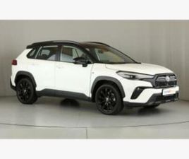 TOYOTA COROLLA CROSS 1.8 XR