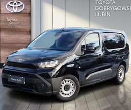 TOYOTA PROACE CITY CITY EV LONG 2,4T ACTIVE