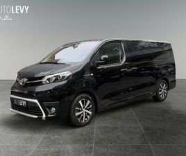 TOYOTA PROACE VERSO EXECUTIVE L2