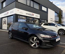 7 (II) GTI 2.0 TSI 230 DSG VIRTUAL CARPLAY DYNAUDIO - GARANTIE 12 MOIS