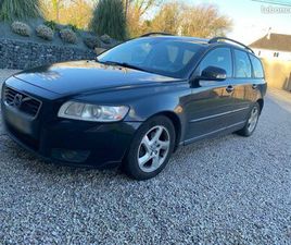 VOLVO V50 1,6 DIESEL