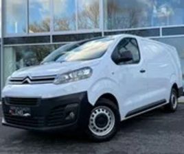 CITROEN JUMPY LENGTE 3 / CRUISE / CARPLAY / NAVI / CAMERA