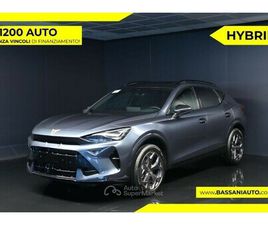 1.5 HYBRID DSG TETTO APRIBILE