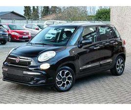 FIAT 500L SLECHTS-5600KM*NAVIGATIE*APPLE-CARPLAY*PARKSENSORE