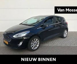 FORD FIESTA FORD FIESTA 1.0 ECOBOOST TITANIUM 100 PK