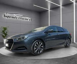 1.7 CRDI BUSINESS ISG 141CV AUTO