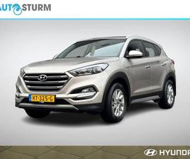 HYUNDAI TUCSON 1.6 GDI COMFORT