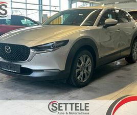 MAZDA CX-30 140PS 6AT EXCLUSIVE-LINE/360KAM/NAVI/ACC/B