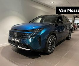 PEUGEOT E-5008 - GT AVANTAGE 73 KWH | 360 CAMERA | STOELVERWARMING | DODEHOEK DETECTIE |
