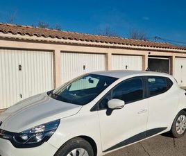 RENAULT CLIO SOCIETE CLIO 4 SOCIETE