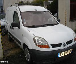 RENAULT KANGOO EXPRESS II EXPRESS GRAND CONFORT 1.5 DCI 70 EURO4 800KG