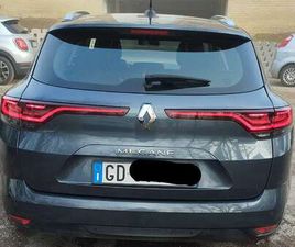 MEGANE SPORTER 1.5 BLUE DCI BUSINESS 115CV