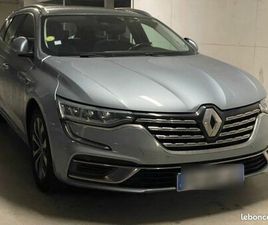 RENAULT TALISMAN BREAK 1,7L 150CHV IMPECCABLE
