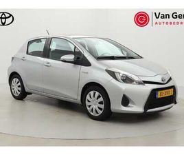 TOYOTA YARIS 1.5 FULL HYBRID ASPIRATION | ORIGINEEL NL | CRUISE CONTROL | CLIMA | CAMERA | BLUETOOTH