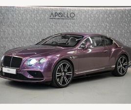 4.0 V8 GT S AUTO 4WD EURO 6 2DR