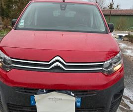 DANGEL BERLINGO 4X4 A VENDRE BERLINGO DANGEL