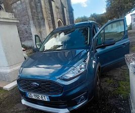 FORD TRANSIT CONNECT TRANSIT CONNECT