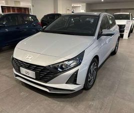 HYUNDAI I20 1.2 BNZ CONNECTLINE KM ZERO!