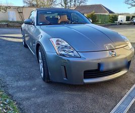 NISSAN 350 Z ROADSTER
