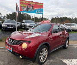 NISSAN JUKE NISSAN JUKE 1.5 DCI VISIA 4X2